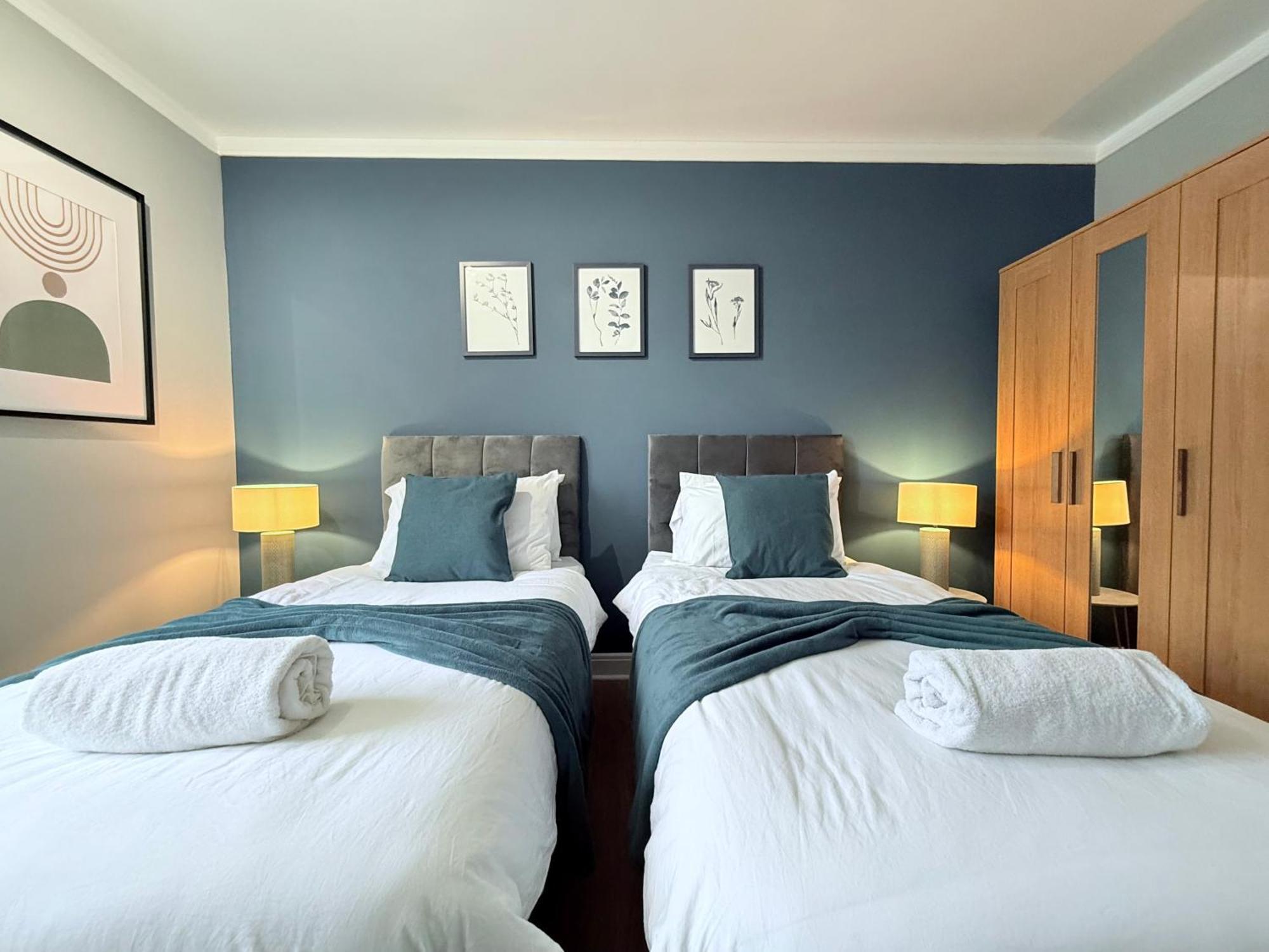 Staylondon - Sleeps 6 With Free Parking - Tourist, Concerts & Matches מראה חיצוני תמונה