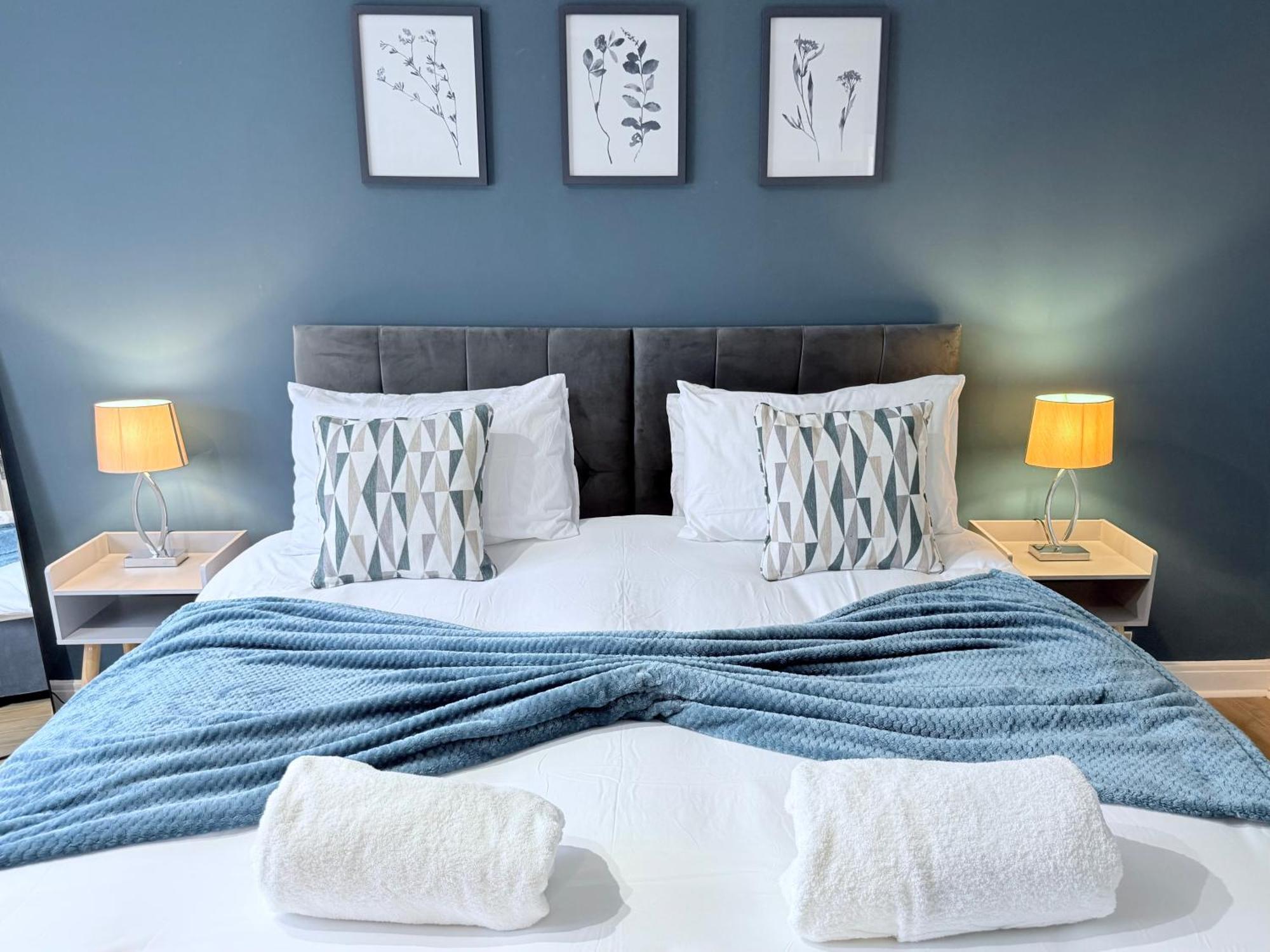 Staylondon - Sleeps 6 With Free Parking - Tourist, Concerts & Matches מראה חיצוני תמונה