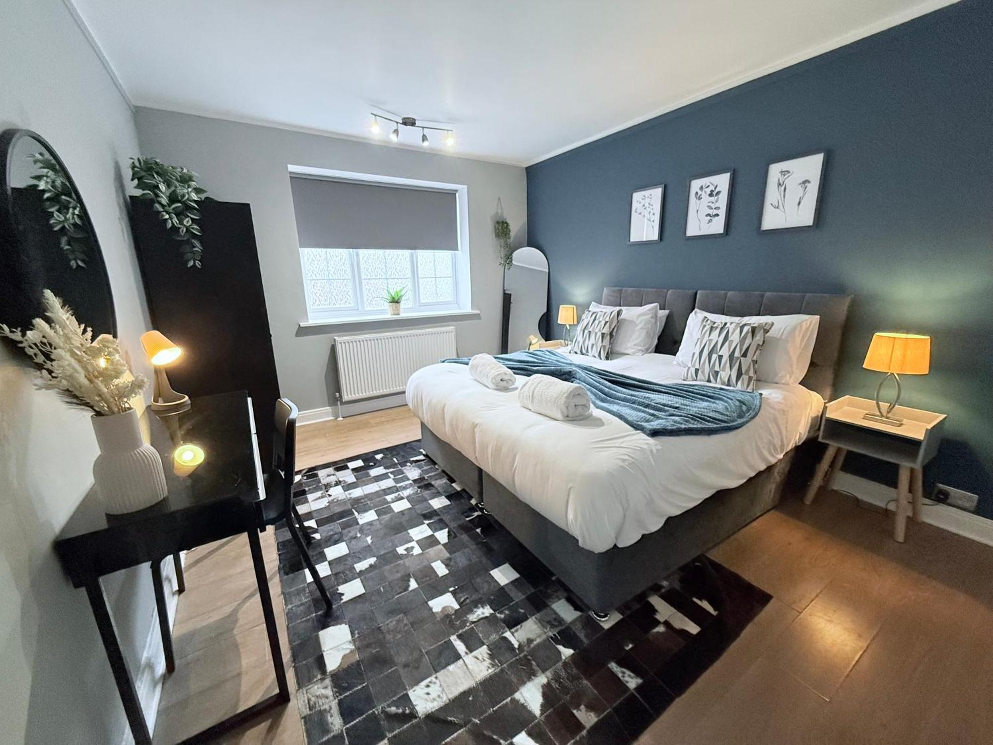 Staylondon - Sleeps 6 With Free Parking - Tourist, Concerts & Matches מראה חיצוני תמונה