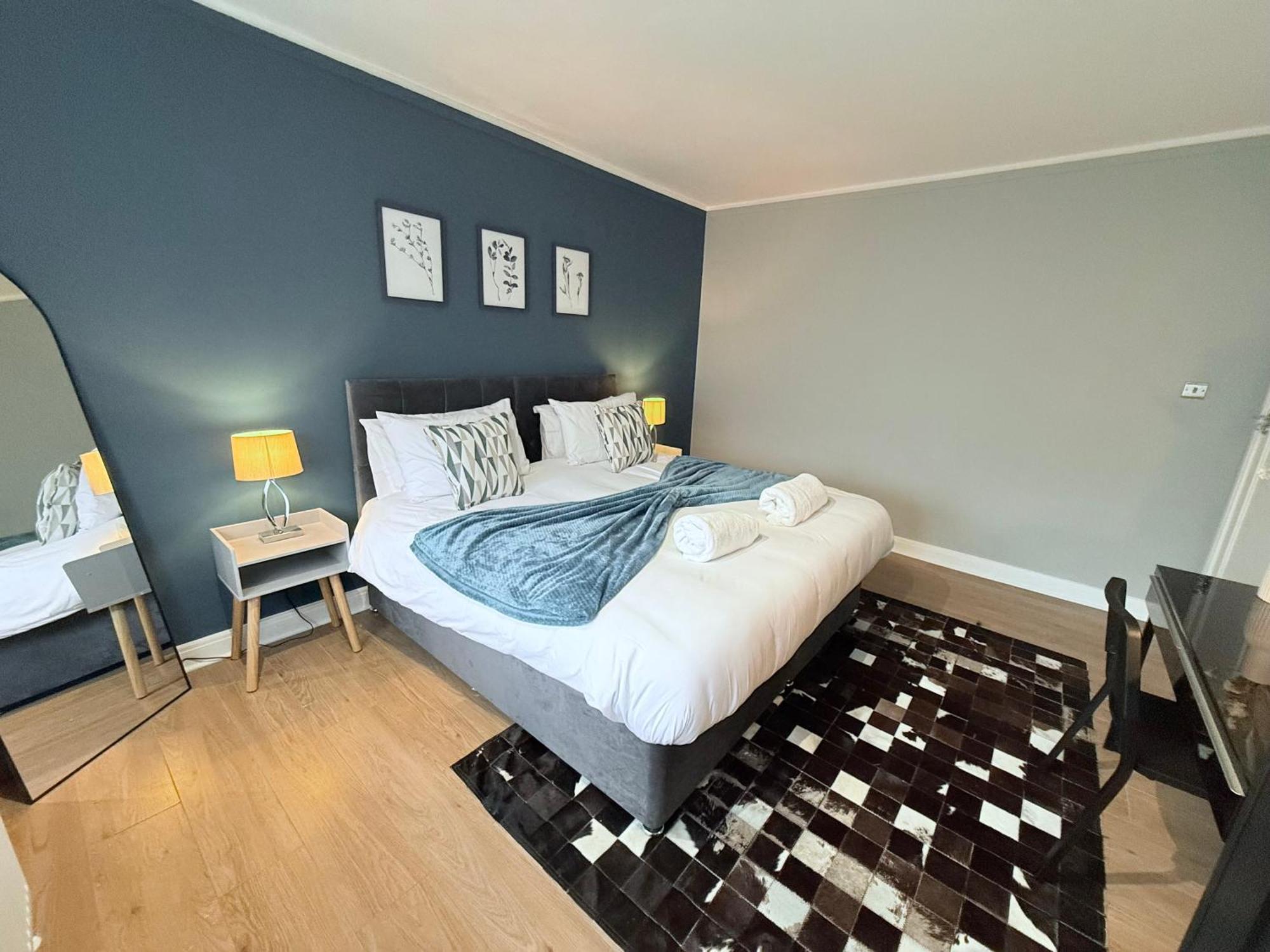 Staylondon - Sleeps 6 With Free Parking - Tourist, Concerts & Matches מראה חיצוני תמונה