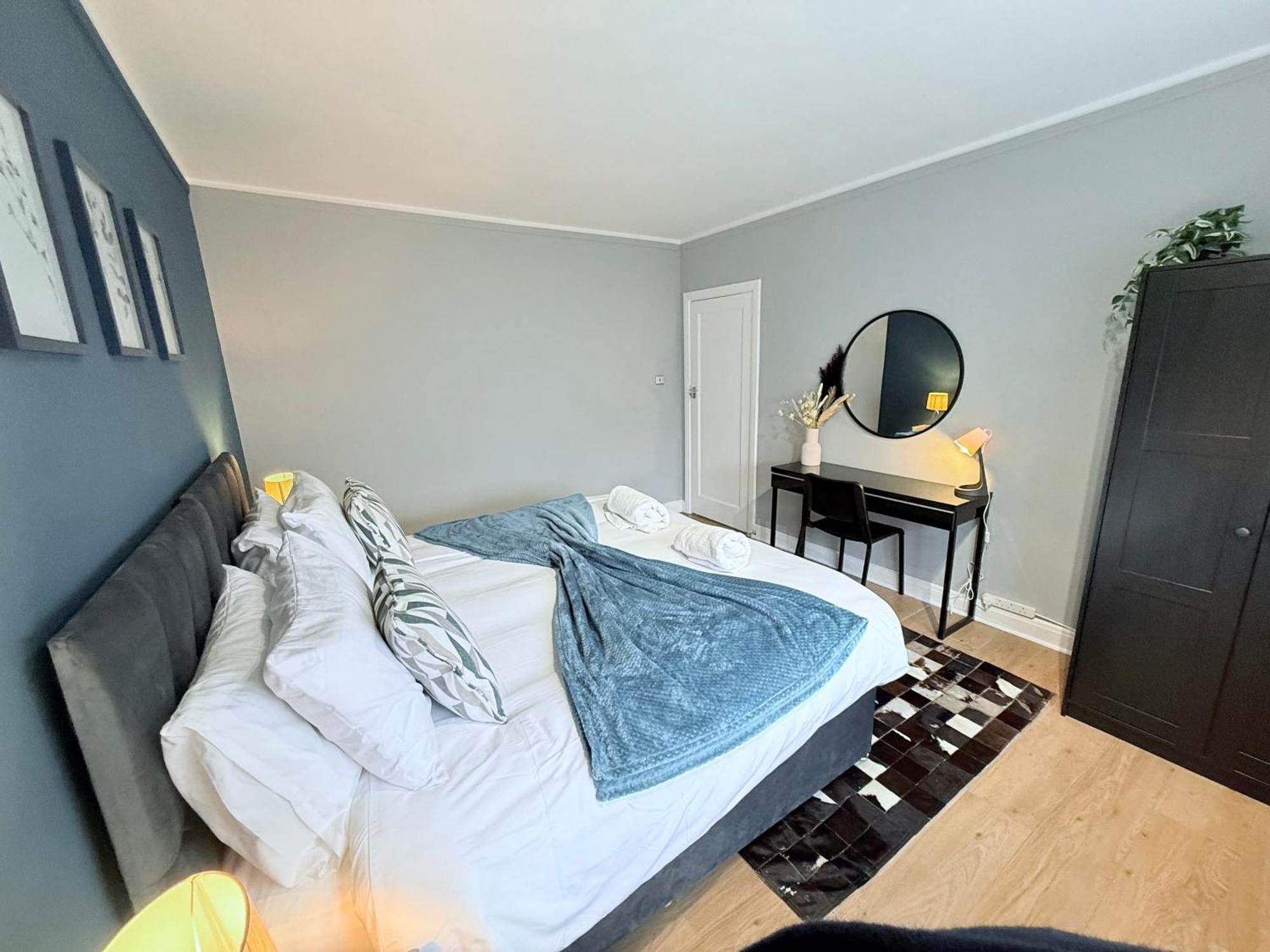 Staylondon - Sleeps 6 With Free Parking - Tourist, Concerts & Matches מראה חיצוני תמונה