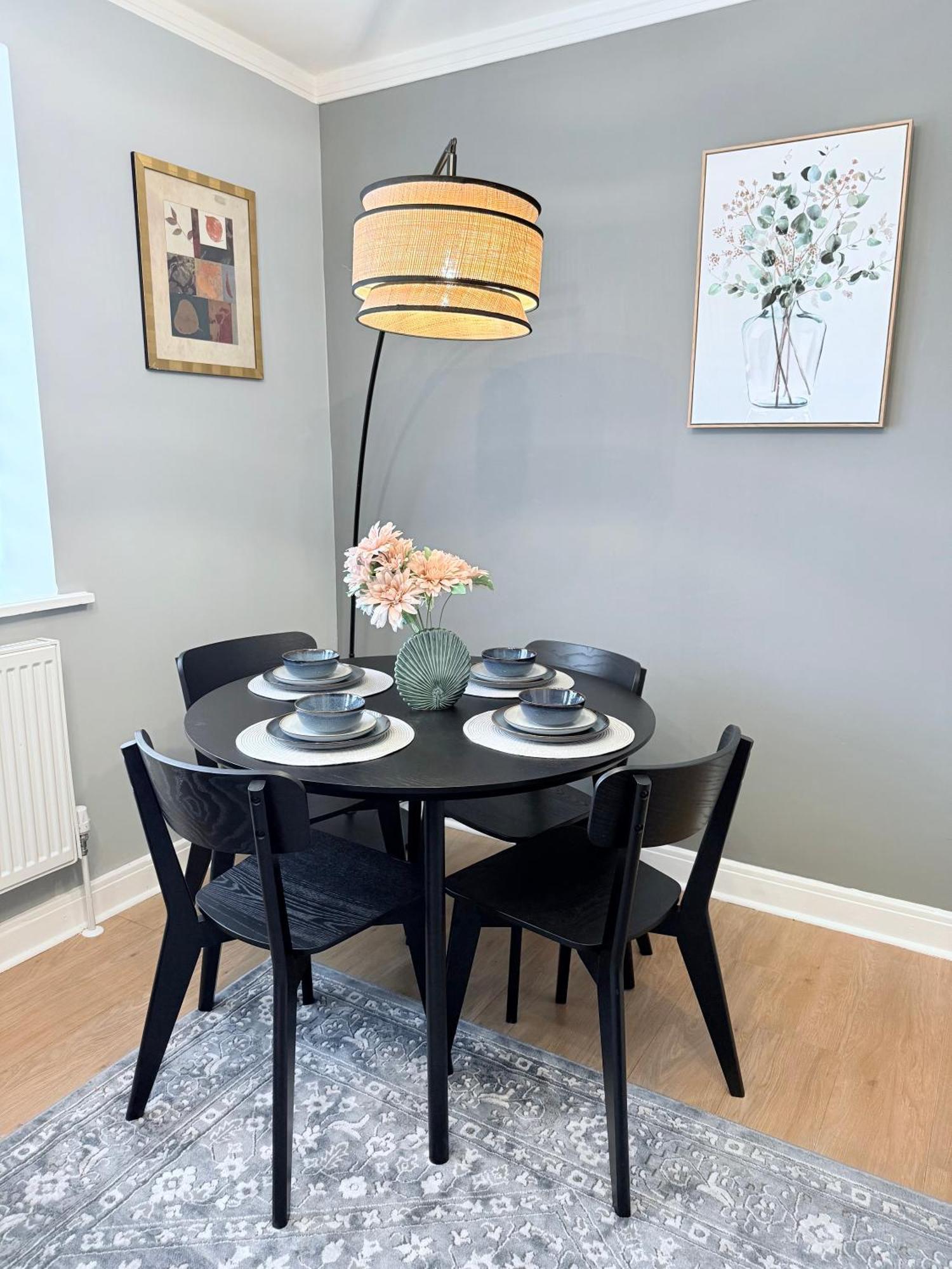 Staylondon - Sleeps 6 With Free Parking - Tourist, Concerts & Matches מראה חיצוני תמונה