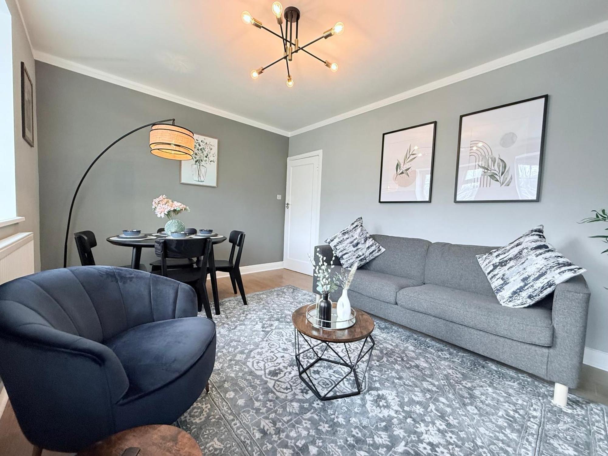 Staylondon - Sleeps 6 With Free Parking - Tourist, Concerts & Matches מראה חיצוני תמונה